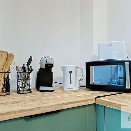 Appartement Place Turenne ダンケルク エクステリア 写真