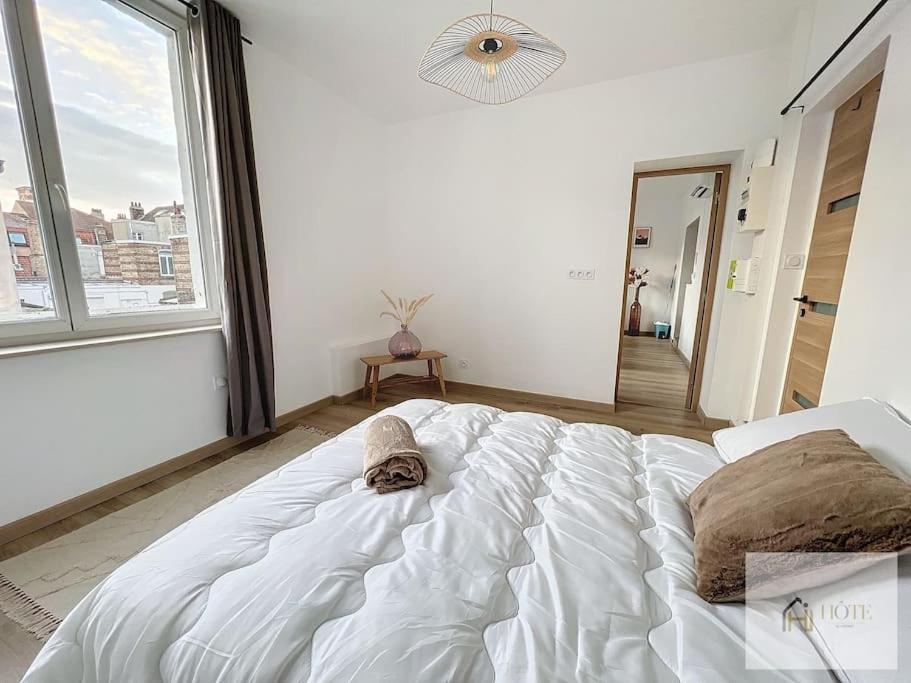 Appartement Place Turenne ダンケルク エクステリア 写真