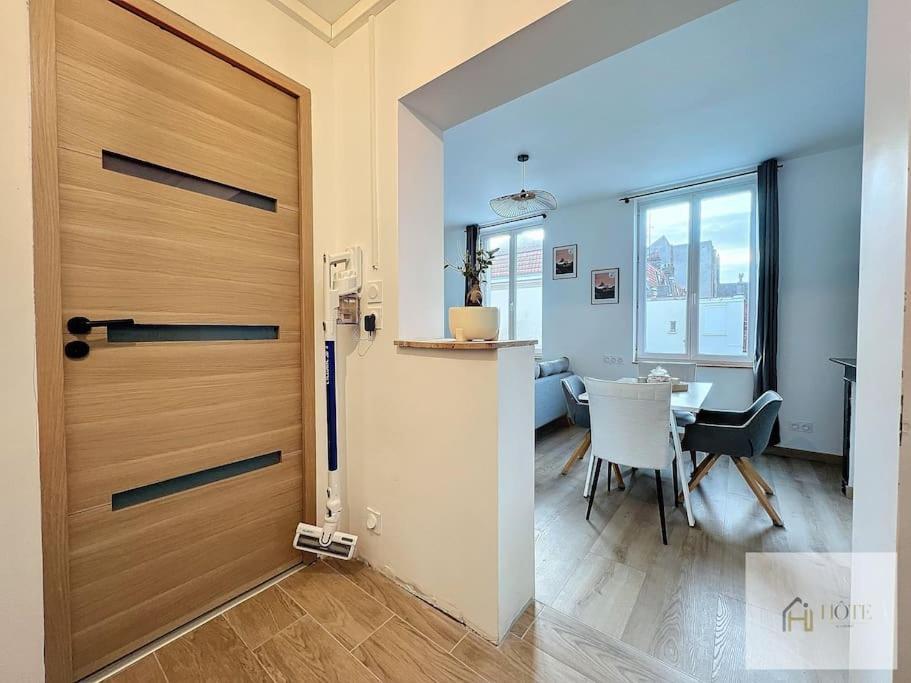Appartement Place Turenne ダンケルク エクステリア 写真