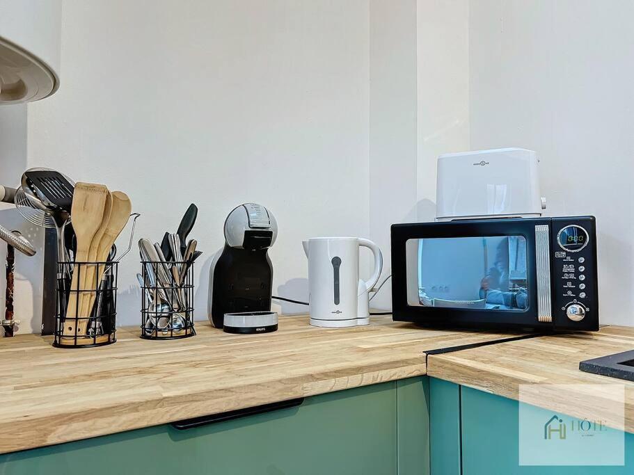 Appartement Place Turenne ダンケルク エクステリア 写真