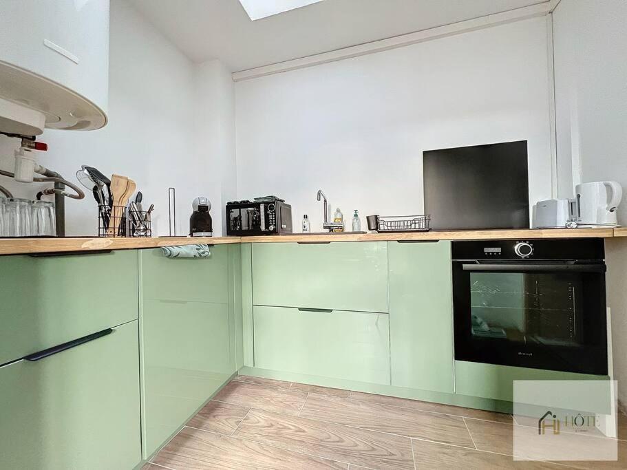 Appartement Place Turenne ダンケルク エクステリア 写真