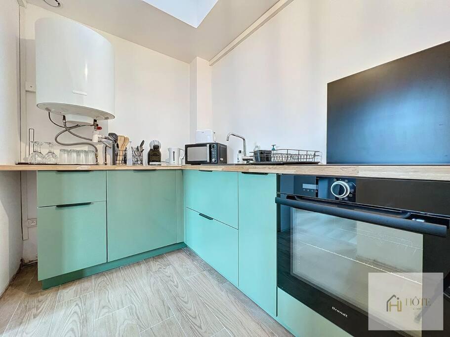 Appartement Place Turenne ダンケルク エクステリア 写真