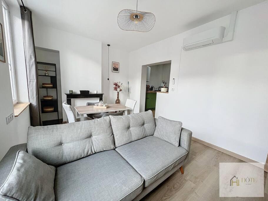 Appartement Place Turenne ダンケルク エクステリア 写真