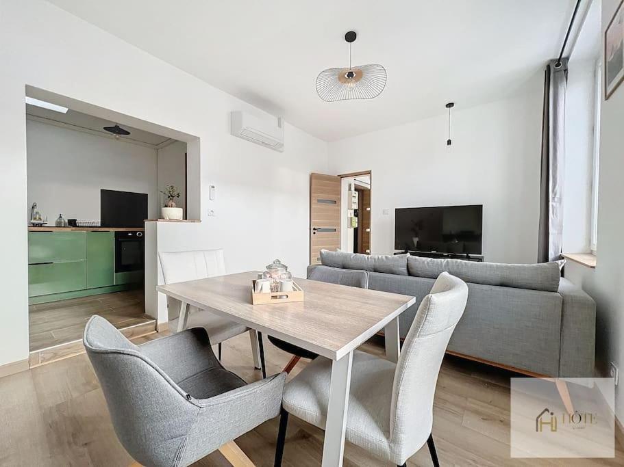 Appartement Place Turenne ダンケルク エクステリア 写真
