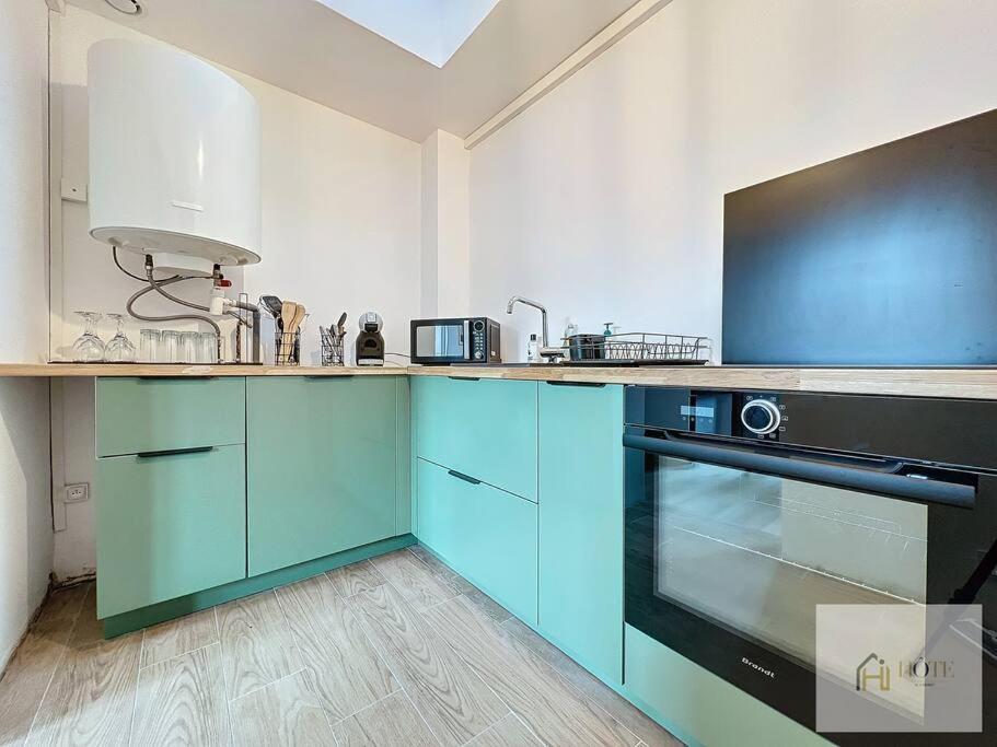 Appartement Place Turenne ダンケルク エクステリア 写真