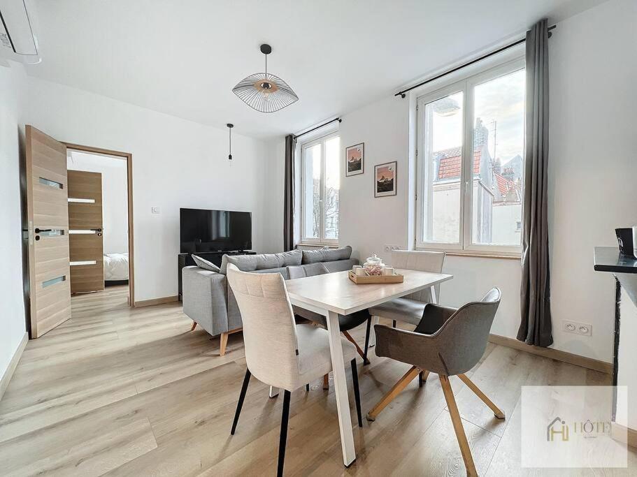 Appartement Place Turenne ダンケルク エクステリア 写真