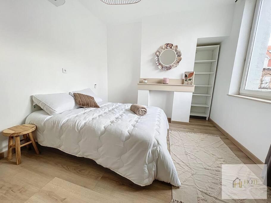 Appartement Place Turenne ダンケルク エクステリア 写真