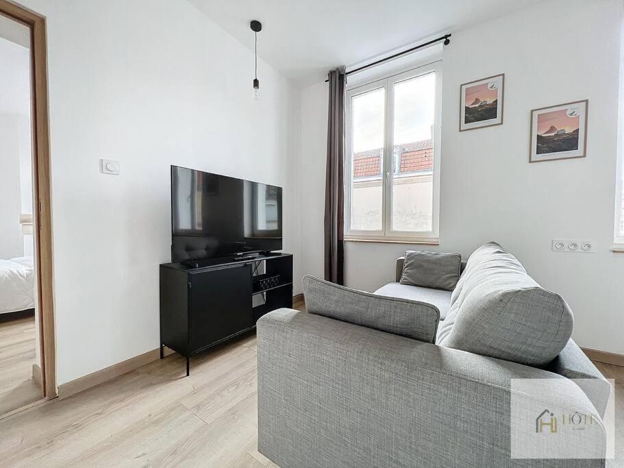 Appartement Place Turenne ダンケルク エクステリア 写真